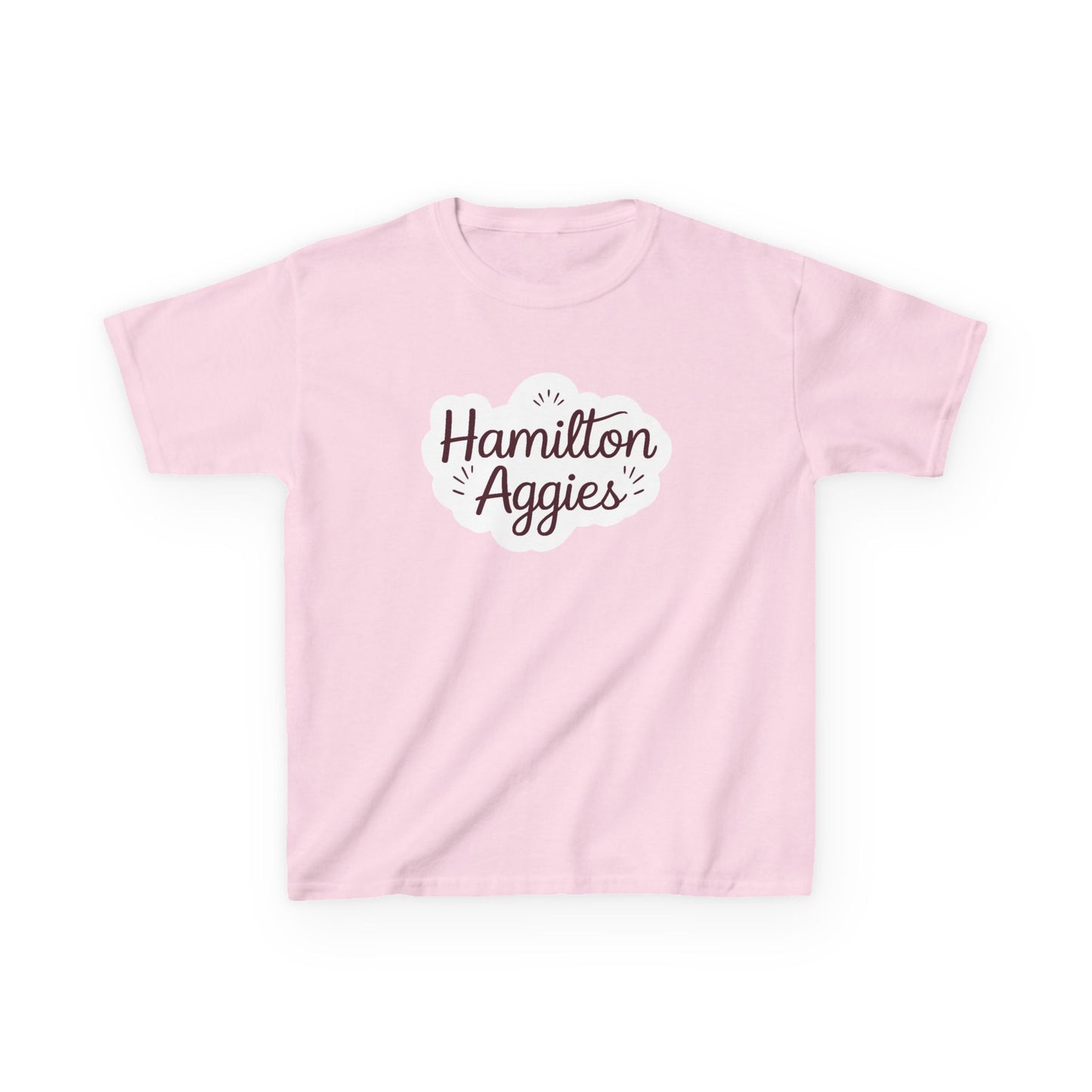 Youth Tee \ Hamilton Aggies \ HAG1