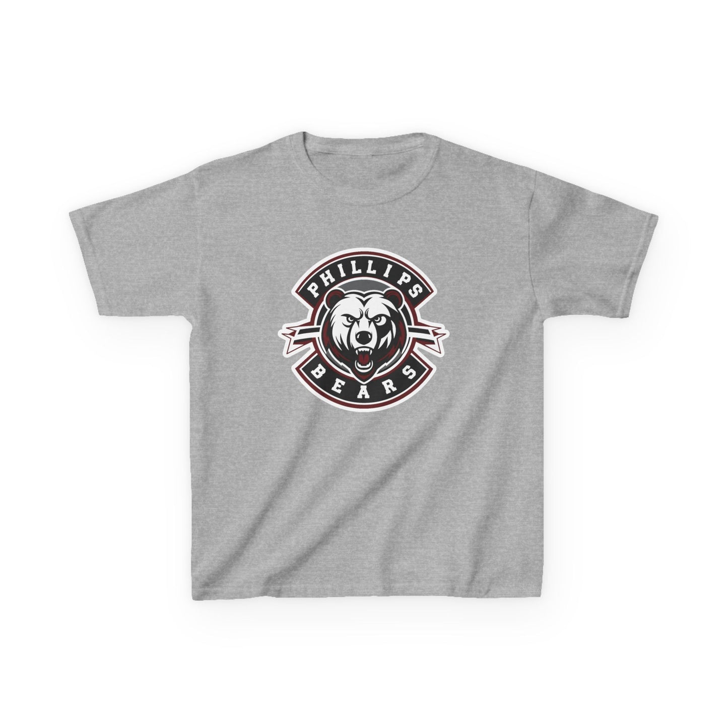 Youth Tee \ Phillips Bears \ PB1