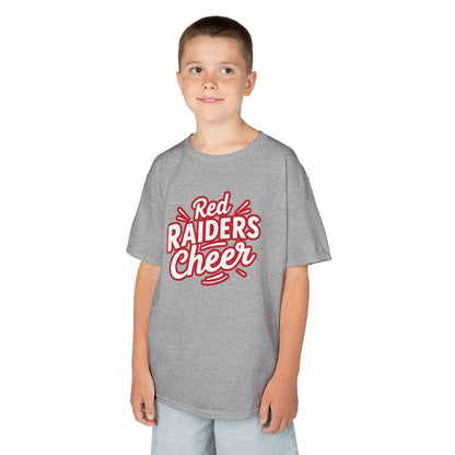Youth Tee \ Marion County Red Raiders Cheer \ MCC1