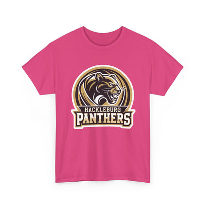 Adult Tee \ Hackleburg Panthers \ HP2