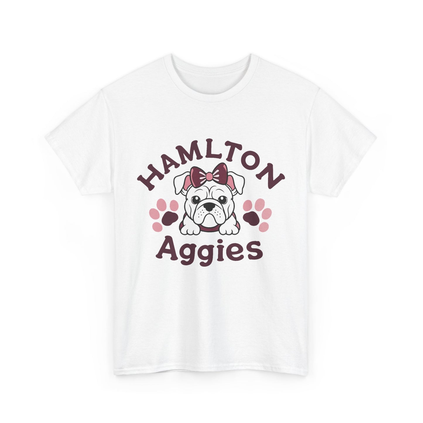 Adult Tee \ Hamilton Aggies \ HAG3