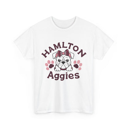 Adult Tee \ Hamilton Aggies \ HAG3