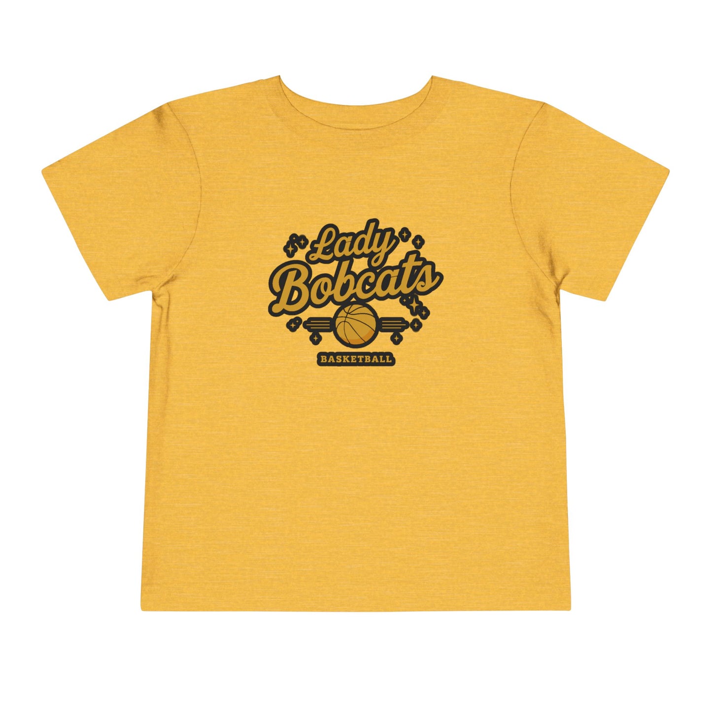 Toddler Tee \ Phil Campbell Bobcats Basketball \ PCBBKG2