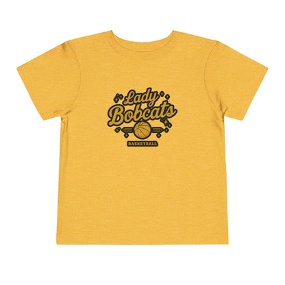 Toddler Tee \ Phil Campbell Bobcats Basketball \ PCBBKG2