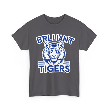 Adult Tee \ Brilliant Tigers \ BT1