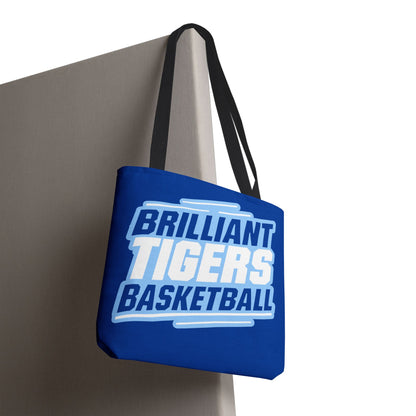 Tote Bag \ Brilliant Tigers Basketball \ BTBK2