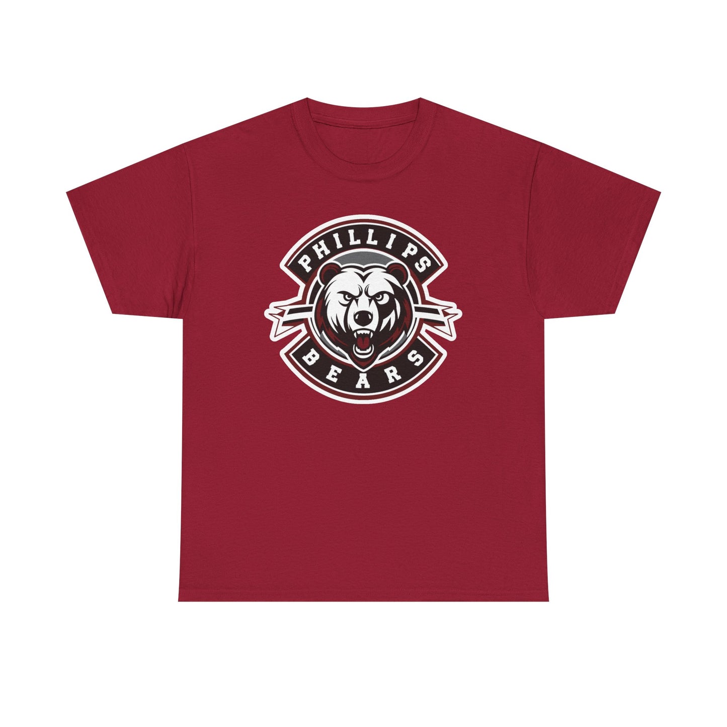 Adult Tee \ Phillips Bears \ PB1