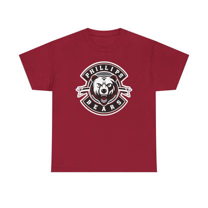 Adult Tee \ Phillips Bears \ PB1