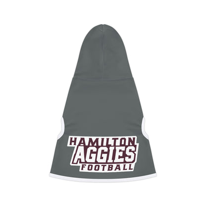 Pet Hoodie \ Hamilton Aggies Football \ HAF1