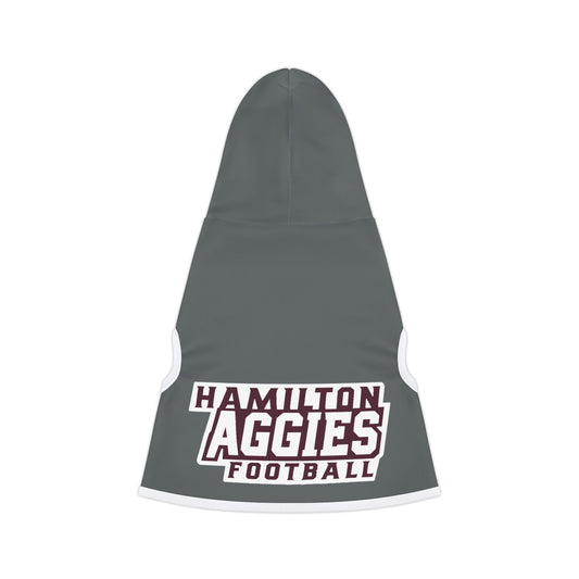 Pet Hoodie \ Hamilton Aggies Football \ HAF1