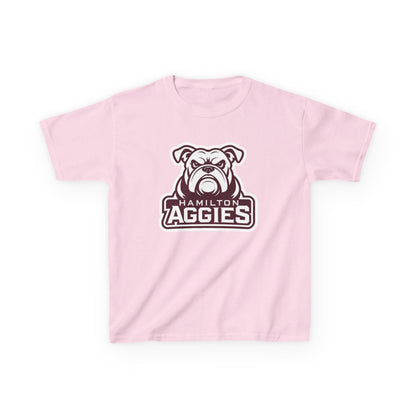 Youth Tee \ Hamilton Aggies \ HA4