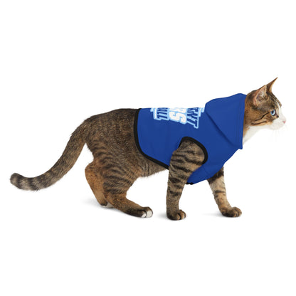 Pet Hoodie \ Brilliant Tigers Basketball \ BTBK2