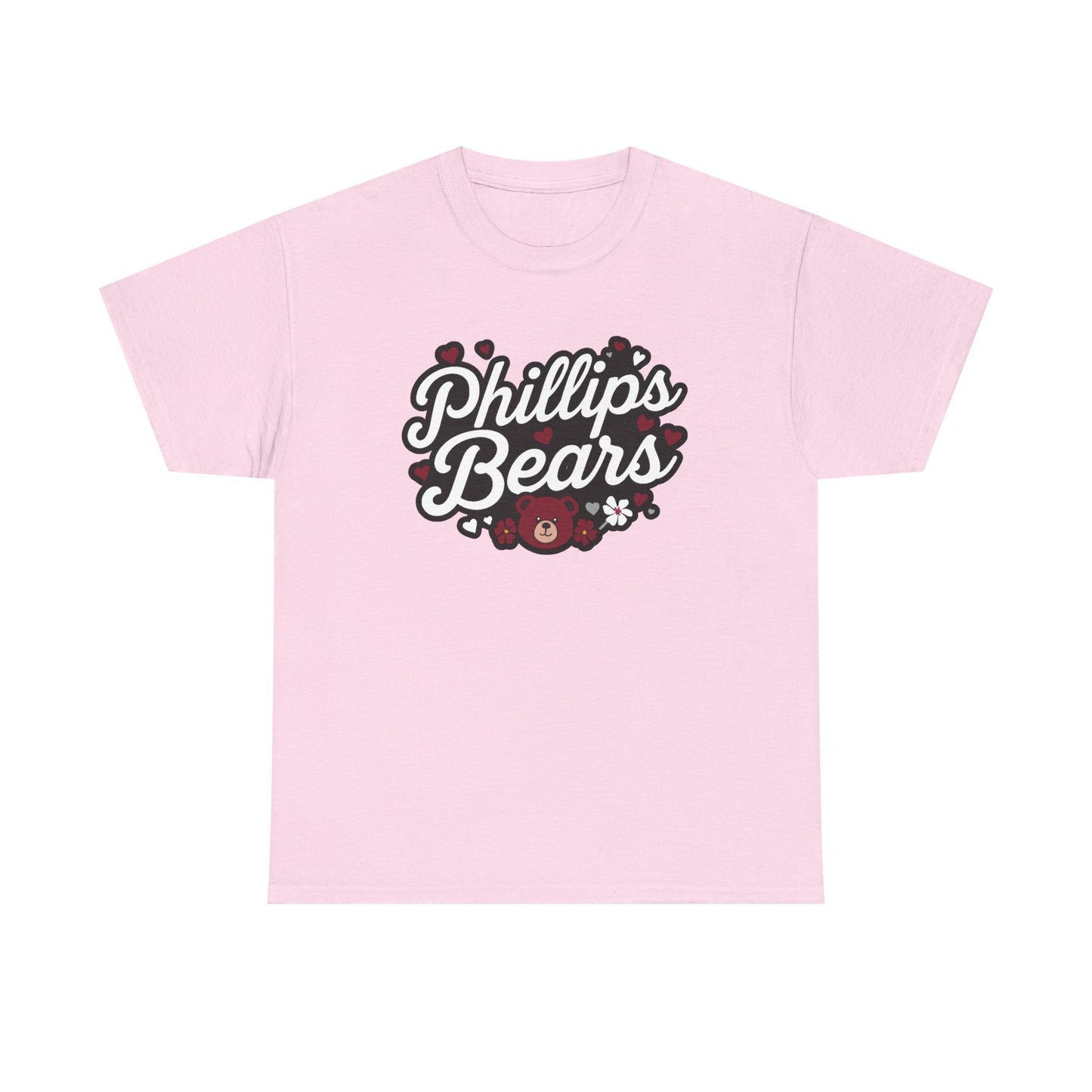 Adult Tee \ Phillip's Bears \ PBG1