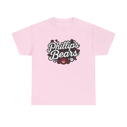 Adult Tee \ Phillip's Bears \ PBG1