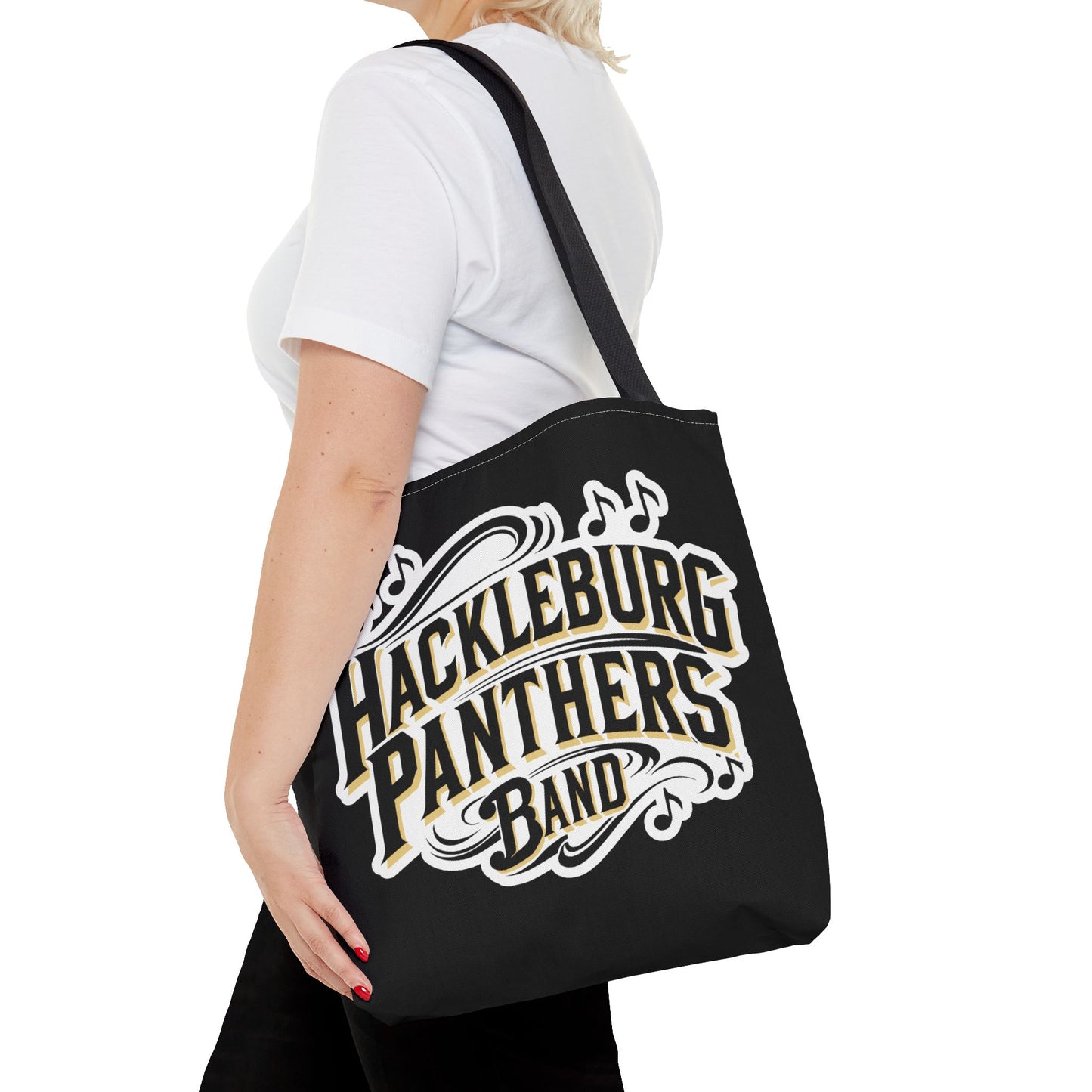Tote Bag \ Hackleburg Panthers Band \ HPB1