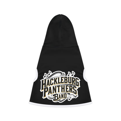 Pet Hoodie \ Hackleburg Panthers Band \ HPB1