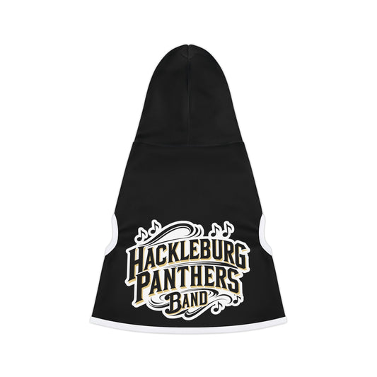 Pet Hoodie \ Hackleburg Panthers Band \ HPB1
