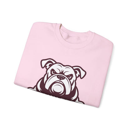 Adult Crewneck Sweatshirt \ Hamilton Aggies \ HA4