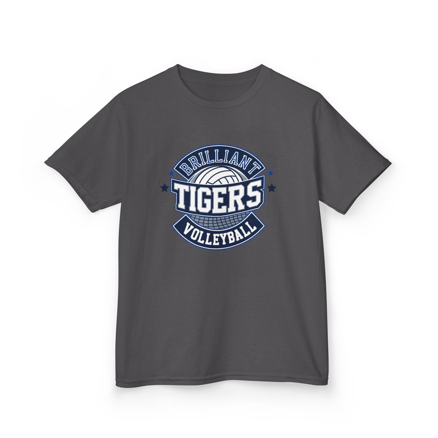 Youth Tee \ Brilliant Tigers Volleyball \ BTV1