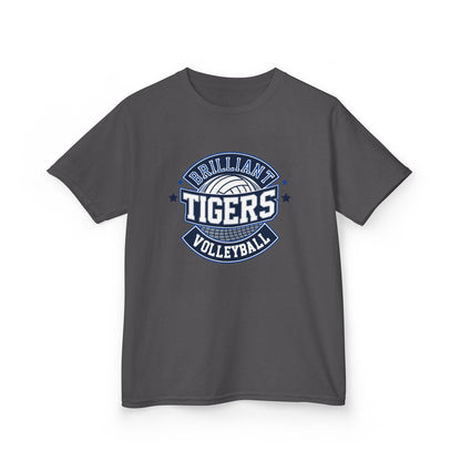 Youth Tee \ Brilliant Tigers Volleyball \ BTV1