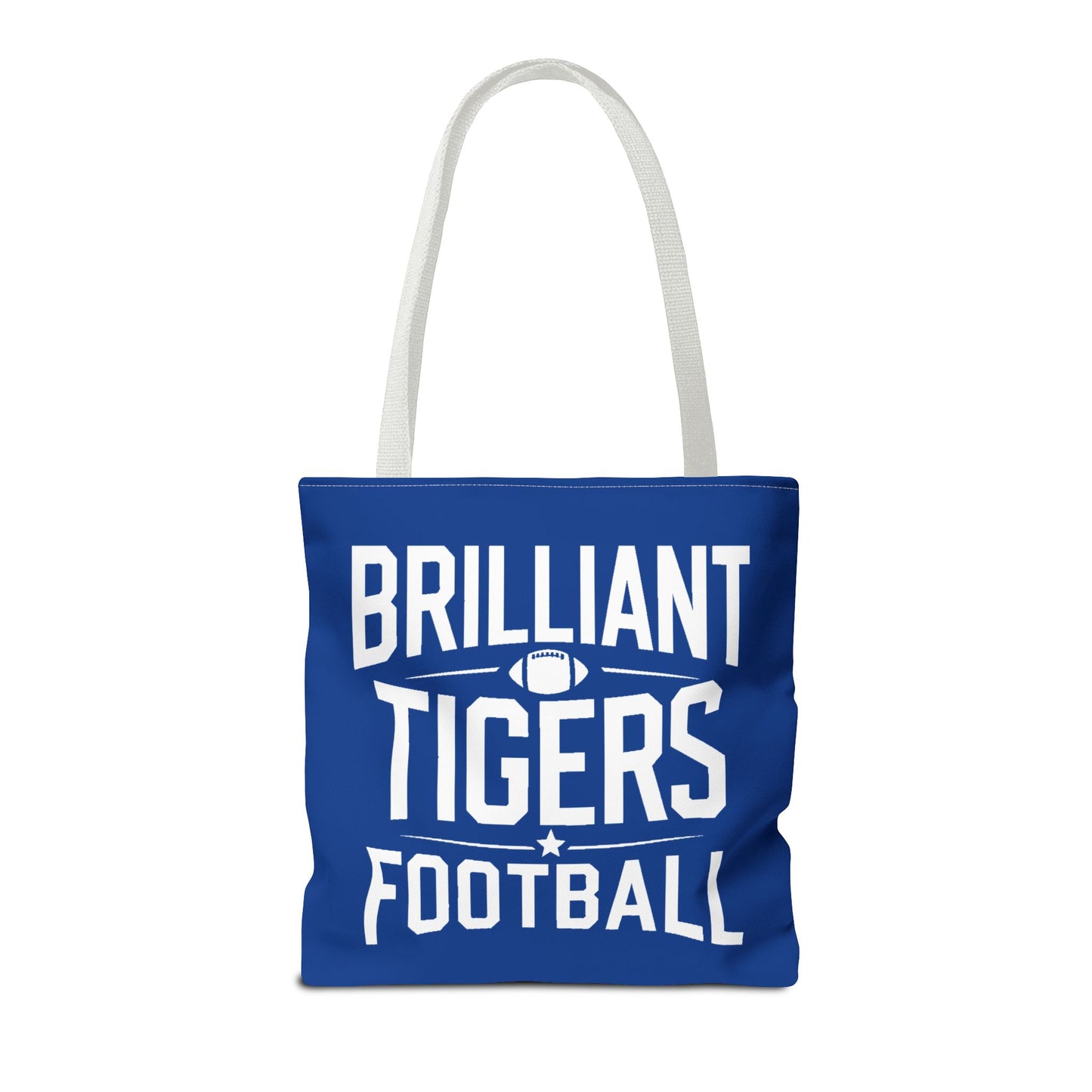 Tote Bag \ Brilliant Tigers Football \ BTF1