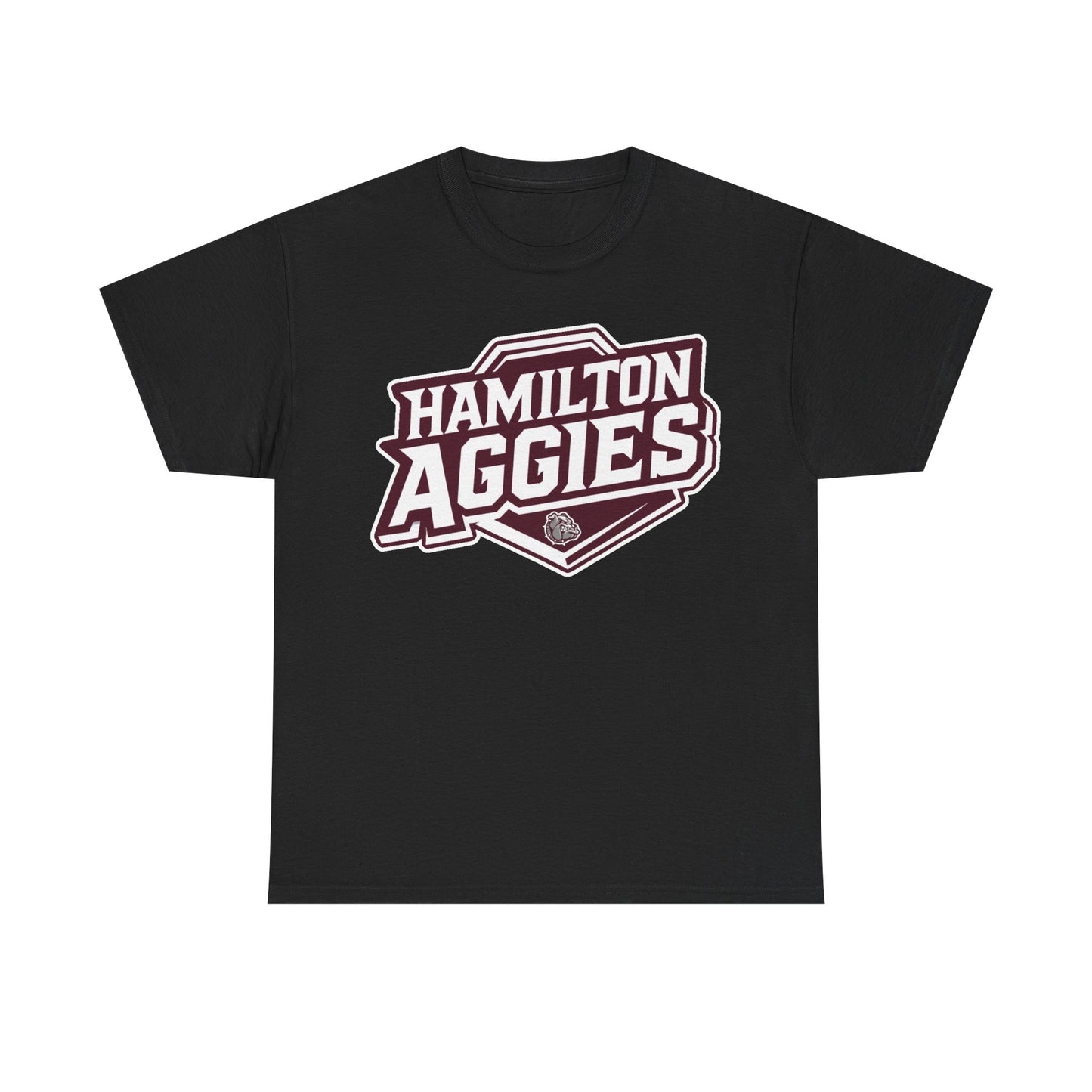 Adult Tee \ Hamilton Aggies \ HA1